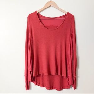 free people | malibu thermal poppy small